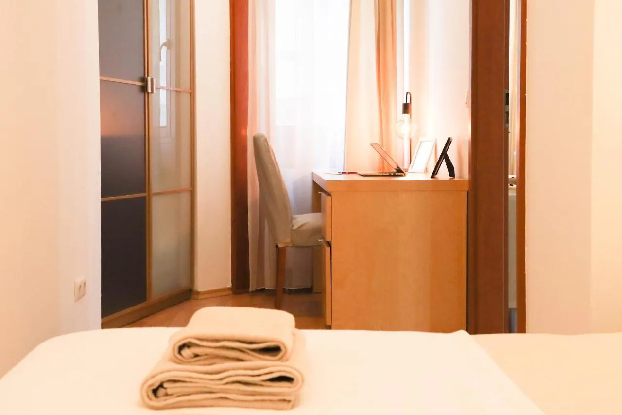 Josephine Apartment Budapest 0*,