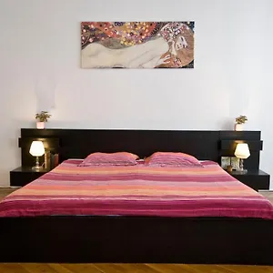 Balcony Budapešť
