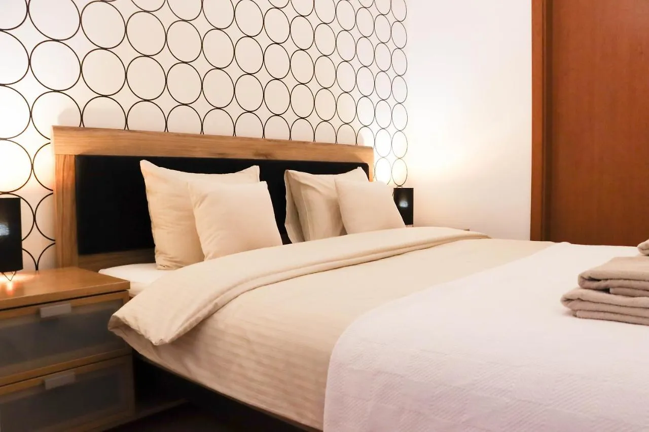 Josephine Apartment Budapest Ungheria